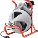 Ridgid 87582 C-32IW 3/8" x 75' Integral Wound Cable