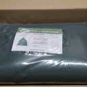 Plant Covers Freeze Protection 2 Pack 47.2*70.8 with Zipper and Drawstring Frost Cloths for Outdoor Garden Plants Tree Potted Winter Cold Weather