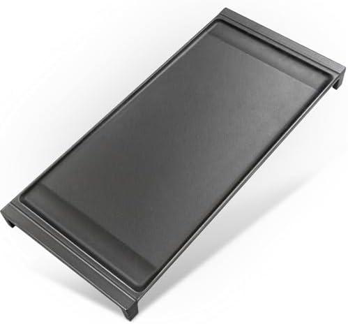 Amazon.com: Stove Top Griddle for GE Gas Stove Replacement WB31X24738 Grill Stovetop Cast Iron Pan Flat Plate General Electric Rang Parts Burner Center Griddles Cooktop WB31X24998: Home & Kitchen