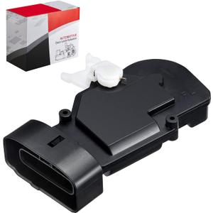 SYERAL Power Door Lock Actuator 746-638 Front Left Driver Side Door Latch Compatible with Toyota 2000-2005 Avalon, 1999-2003 Camry, 2001-2007 Sequoia, 1999-2003 Solara, 2004-2006 Tundra