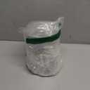 Rabbit Water Bottle, Guinea Pig No Drip Glass Water Dispenser Hanging on The Cage, Suitable for Ferrets, Hamsters, Guinea Pigs, Rats, Chinchillas