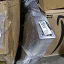 Fitvids Heavy Duty Adjustable and Foldable Utility Weight Bench for Upright, Incline, Decline, and Flat Exercise (Black/Red/Gray)