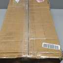 EVERYMATE Seated Leg Strength Extension and Curl Athletic Practice Machine,Adjustable Leg Fitness Equipment Attachment, Fitness Squat Rack Accessories (5/8inches-red)