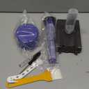 Upgraded 8000mAh V8 Battery Replacement, 21.6V V8 Animal Battery Replacement, Compatible with V8 Absolute V8 Motorhead V8 Fluffy SV10 Carbon Fiber Vacuum Cleaner