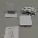 WOOX Smart Air Conditioner & Heater Pump Controller, WiFi IR Remote Control for Mini Split AC, Portable & Window AC, Temperature and Humidity Automation Controllers, Compatible with Alexa/Google