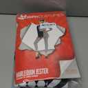 Morph Jester Costume Women, Circus Costume Woman, Jester Costumes Womens Clown Outfits, Halloween Costumes for Women Adult (Medium)