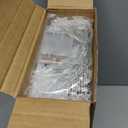 Senodeer Kids Play Tent Indoor: with Mat, Tassel Garland, Star Lights - Toddler Girl Tent Indoor Playhouse for Toddlers Kids Toys for Boy Girl Birthday Gift