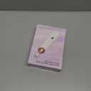 Professional Manicure Pedicure Set - Cordless Electric Foot Nail Care Trimmer Buffer Tools - 5 Speeds, Rechargeable, Thick Nails (Red)