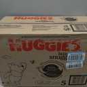 Huggies Size 5 Diapers, Little Snugglers Baby Diapers, Size 5 (27+ lbs), 132 Count (2 Packs of 66)
