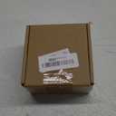 Attic Fan Adjustable Thermostat w/Fire Shut Off Fuse for Lomanco F0510B2944, F0510B2497, 58034 Attic Fan Thermostat Control Replacement,Adjustable Temperature Finger Dial Switch