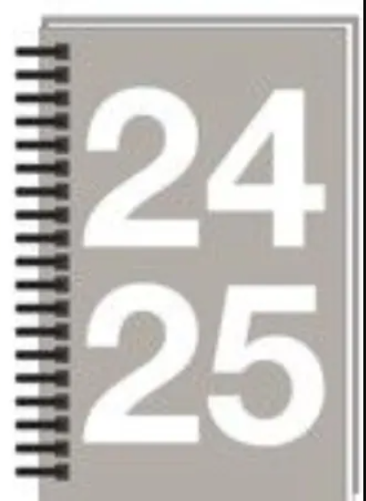 PlanAhead 2024 Student Planner
- Jul 2025 5 Pack