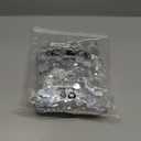 hibshaby Women's Sequin Sparkly Glitter Dress Halter Neck Sexy Sleeveless Backless Party Club Mini Dresses,Small