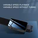 Yoidesu Digital Voice Recorder, 8GB, HD Noise Reduction, 30 Hours Battery, MP3 WMA WAV Support, USB 2.0, Voice Activated