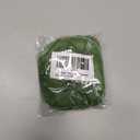 2 x Dog Poop Bag Holder, Cute Poop Bags Dispenser with Metal Clip, Doggie Waste Bag Dispenser for Leash, Green