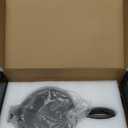 Cast Iron Waffle Maker Stove Top Bundle (5-Pieces) for Camping Grill or Stove Top
