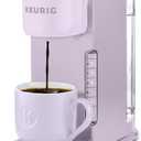 Keurig K-Express Single Serve K-Cup Pod Coffee Maker, 3 Brew Sizes, Strong Button Feature, 42oz Removable Reservoir, Lavender