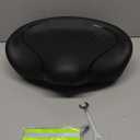 2024 New Noseless Bike Seat Cushion for Men & Women - Extra Padding & Comfort Wide Bicycle Seat, Oversized Comfortable Saddle for Peloton Bikes, Exercise Bikes, Electric Bikes, Cruiser Bikes