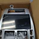 Hikity for Hyundai Tucson 2006-2009 Android Car Stereo Radio with Wireless Carplay Android Auto, 2+64G 10.1 Inch Touchscreen Radio WiFi GPS Navigation Bluetooth FM RDS EQ Mirror Link