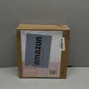 Sorbus 360 Rotating Makeup Organizer - Spinning cosmetics organizer, Adjustable Shelves for Make Up, Perfume & Toiletries - Acrylic Makeup Organizer for Vanity, Bathroom, Bedroom, Closet [Clear]