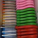 36 Packs Kids Scissors, Scissors for School, Safety Blunt Tip 5 Inch School Student Blunt Tip Kids Craft Safety Comfort Grip for Children Cutting Paper