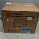 YOTAN Towel Warmer Cabinet, 25L Large Capacity Wall Mount or Countertop Towel Warmers for Bathroom, Adjustable Temperature with Timer, Stainless Steel Towel Warmer for Towels, Bathrobes Black