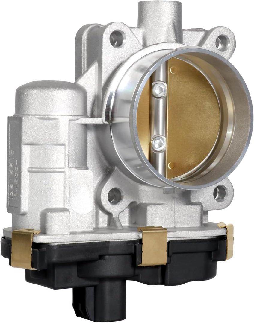 Electronic Throttle Body Assembly - Compatible with 2010-2011 Buick Lacrosse/Chevrolet Equinox/GMC Terrain, 2008-2011 Chevy HHR, 2008-2012 Malibu, Replace OE: 977-779, 67-3014 - 2.4L L4 Engine