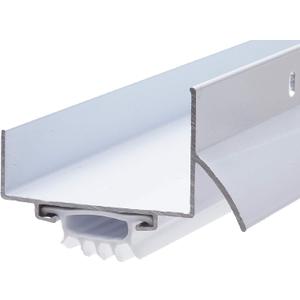 Frost King U37WH Drip Cap Door Bottom, 1-3/4" x 36", White