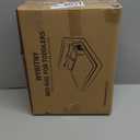 Bed Guard Rail for Toddlers, 23.6inch Foam Padded Side Rails for Queen King Twin Full Size Bed, Bedrail for Toddler, Bed Railing