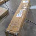 Jocoevol Fluted White 7 Drawers Dresser for Bedroom, Modern Chest of Drawers with Metal Handles, Wood Storage Dresser with Deep Drawers for Living Room, Hallway