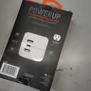 Helix PowerUp Three Sided Wall Adapter 