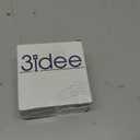 3IDEE VESA Mount Adapter for HP Monitor (524sa, 524sf, 524sw, 527sa, 527sf, 527sw, 532sf, M22f, M24f, M27f, M32f) - 75x75 VESA Mount Adapter, HP Monitor Mount Adapter (1-Pack)
