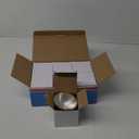 Vinaco PAR30 Halogen Bulb 50W 120V E26 Base, 6 Pack PAR30 Short Neck Halogen Long Lifespan, 50W PAR30 Dimmable 3000k Warm White, High Out PAR30s Flood Light Instead for Flood Light Bulb Outdoor.