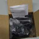 Reusable Filter Cup for Cuisinart (Upgraded Version - 2 PACK Black)