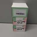 3 x Positive Duck, Positive Crochet Duck, Suitable for Room Office Desktop Decoration, Teacher, Friend, Colleague, Graduation Gift, Fun Emotional Gift, Emotional Motivation Crochet Duck