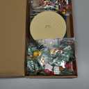 Christmas Tree Building Blocks Set for Kids - DIY Christmas Music Box,Christmas Building Blocks Music Box with Led Lighting, for Boys and Girls