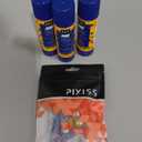 505 Temporary Fabric Glue Sticks (3-Pack) with 20 Pixiss Fabric Clips  Perfect for Sewing, Quilting, Appliqu, and Crafting Projects  Repositionable Adhesive for Fabrics, Fast Drying