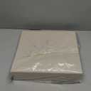 Lanpn Photo Album 4x6 1000 Pockets, Extra Large Big Capacity Linen OUR MEMORIES Hardcover Large Photo Book Photobook that Holds 1000 Vertical and horizontal Pictures Beige