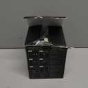 Sellemer Toilet Brush and Holder Set for Bathroom, Flexible Toilet Bowl Brush Head with Silicone Bristles, Compact Size for Storage and Organization, Ventilation Slots Base (2 Pack, Silver)