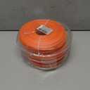 3 x .095" Round Trimmer Line, Orange 1lb 280ft for Husqvarna Part#529337012