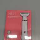 4-in-1 Facial Hair Removal for Women, Electric Painless Shaver, USB Rechargeable, Lip Chin Cheek Trimmer