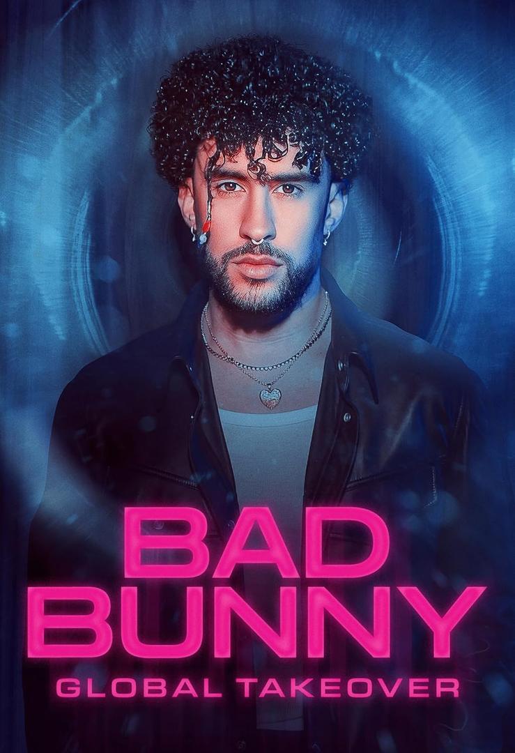 Bad Bunny - Global Takeover (DVD)