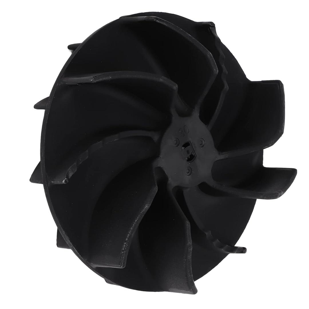 Electric Super Blower Vac Impeller Fan 1088966 Leaf Blower Vacuum Impeller Metal for 51552 51573 51591 51521 51549 51553 51566 51568 51587 51589