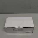 Baderke 2 Pcs 16 oz Stainless Steel Sugar Container with Lid Spoon and Tray Sugar Container Salt Bowl Holder Dispenser with Tag Condiment Pots for Countertop Serving Spice Pepper Kitchen