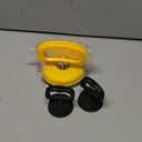 Car Dent Puller 3 Pack Dent Puller Powerful Car Dent Removal Kit Suction Cup Dent Puller for Car Dent Repair Dent Remover Tool for Car Body,Tiles Lifting,Objects Moving,Screen (Yellow+Black)