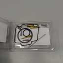 All Balls Racing Carburetor Rebuild Kit 26-1413 Compatible With/Replacement For Honda CR250R 2001