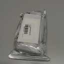 Christmas Stocking Holders Mantel Hook Hangers Fireplace Hooks Hanger Christmas Stocking Hook Fireplace Hanger Grip for Christmas Party Decorations (Black)