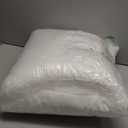 MIULEE Throw Pillows Inserts, Pack of 2 18x18 Inch 100% Virgin Fiber Filling Bed Couch Pillows