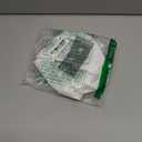 New Balance Women's Seamless Core Cami Sports Bra, Medium Impact, Women's Activewear Gym Bras, Removable Pads, White, M