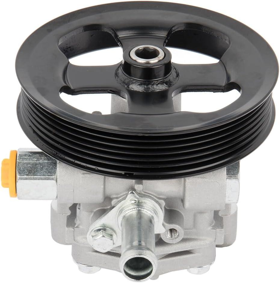 ECCPP Power Steering Pump fit for Dodge Caliber 2007 2008 2009 2010 2011 2012 & Jeep Compass 2007-2017, Patriot 2007-2017 2.0L 2.4L Replace # 20-2401 Power Assist Pump Assembly