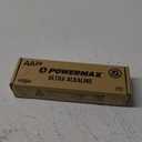 Powermax 24-Count AA Batteries, Ultra Long Lasting Alkaline Battery, 10-Year Shelf Life, Reclosable Packaging